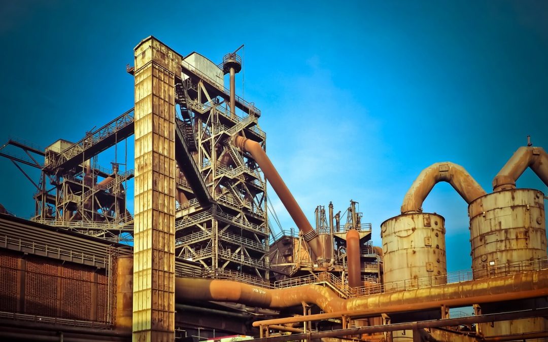 What is an H2S scavenger in oil and gas?